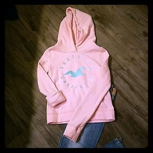 Hollister hoodie